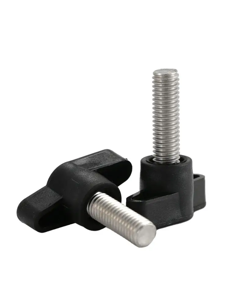 304 Stainless Steel Z-Shaped Thumb Screw - Image 6