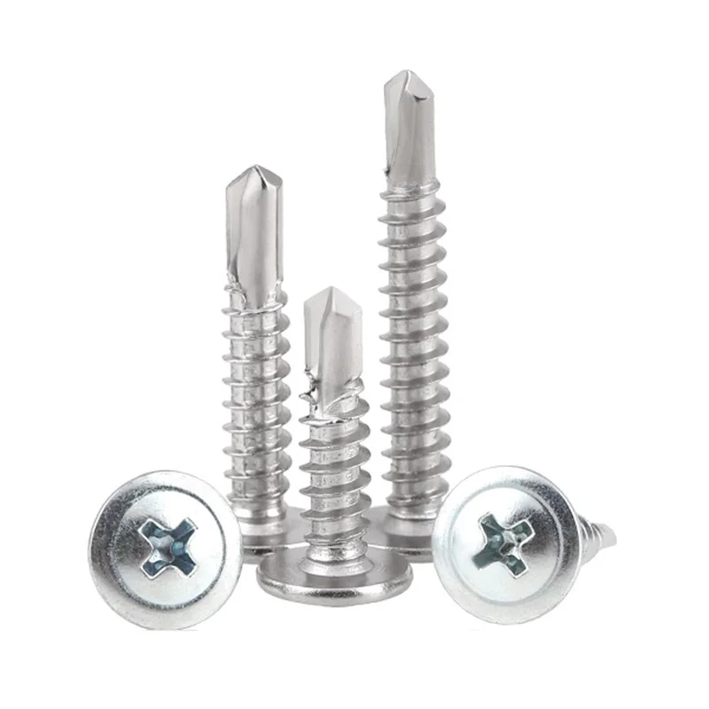 410 Stainless Steel Self-tapping Screw - Image 3