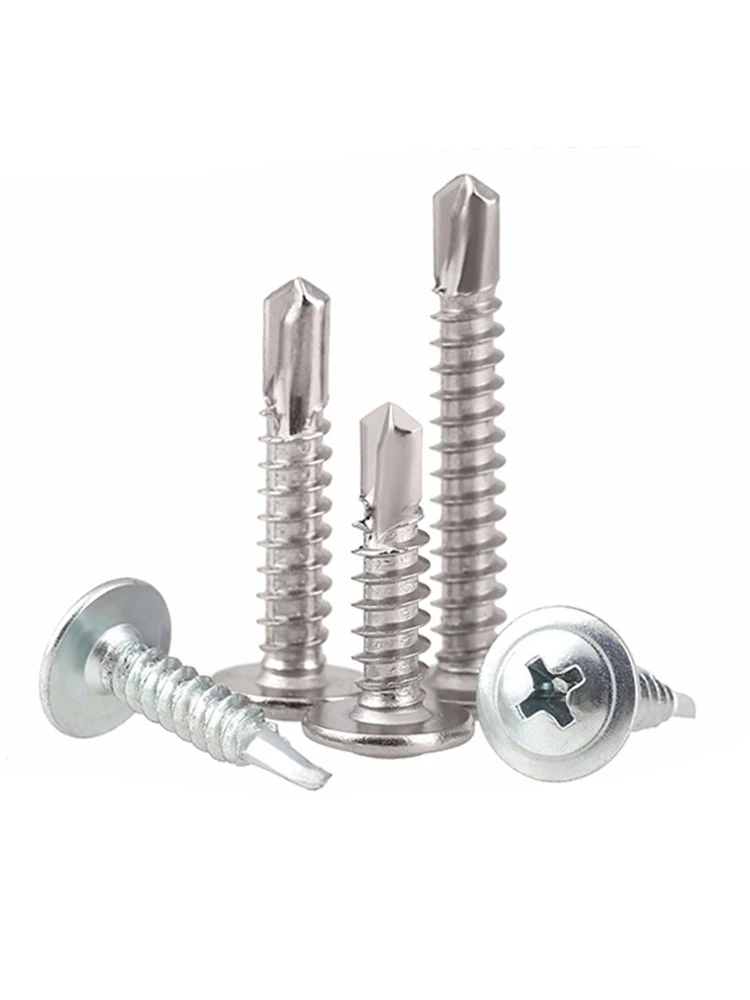 410 Stainless Steel Self-tapping Screw - Image 6