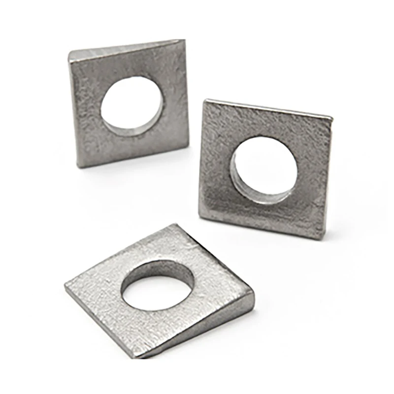 GB852 304 Stainless Steel Square Washer - Image 6