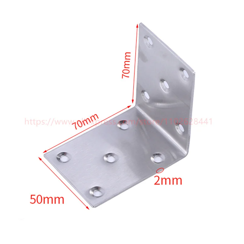 304 Stainless Steel Bracket - Image 6