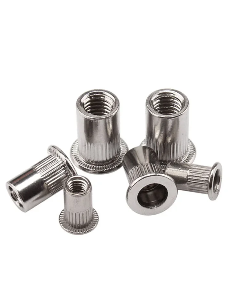 304 Stainless Steel Rivet Nut - Image 6