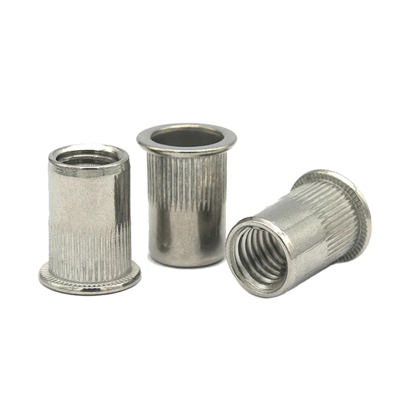 304 Stainless Steel Rivet Nut - Image 5