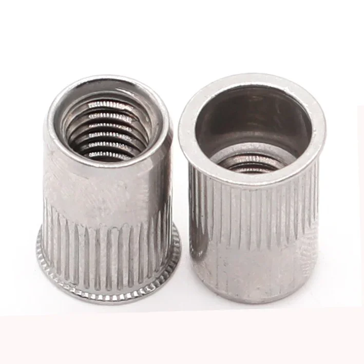 304 Stainless Steel Rivet Nut - Image 4