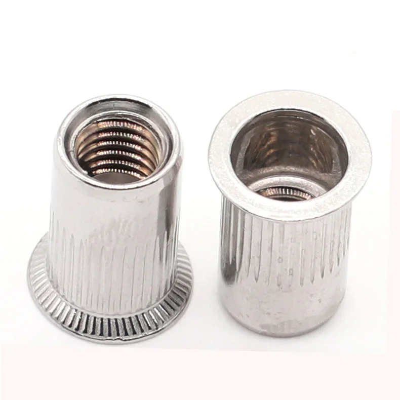 304 Stainless Steel Rivet Nut - Image 3