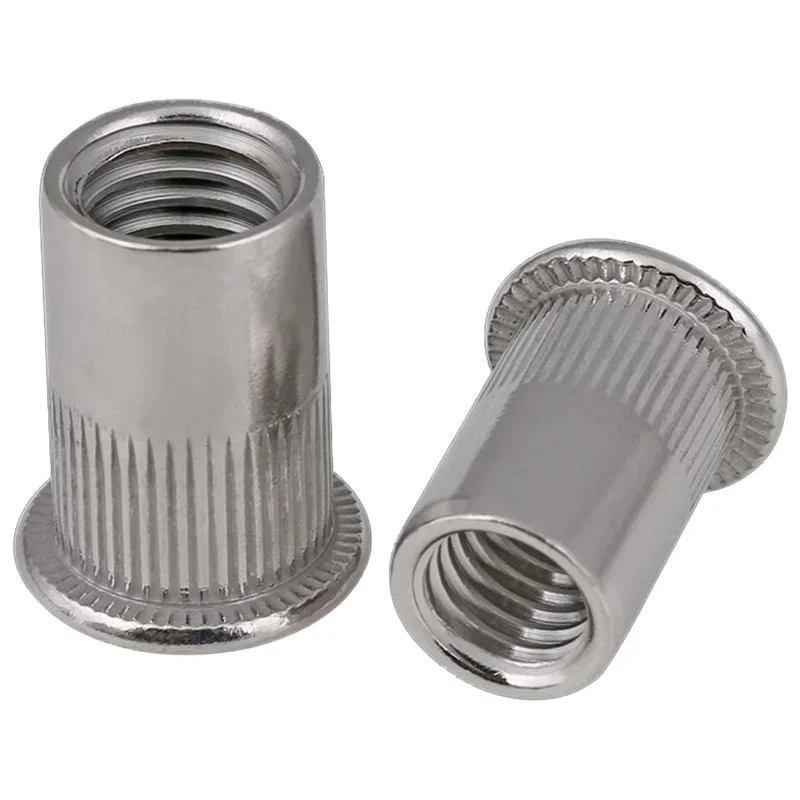 304 Stainless Steel Rivet Nut