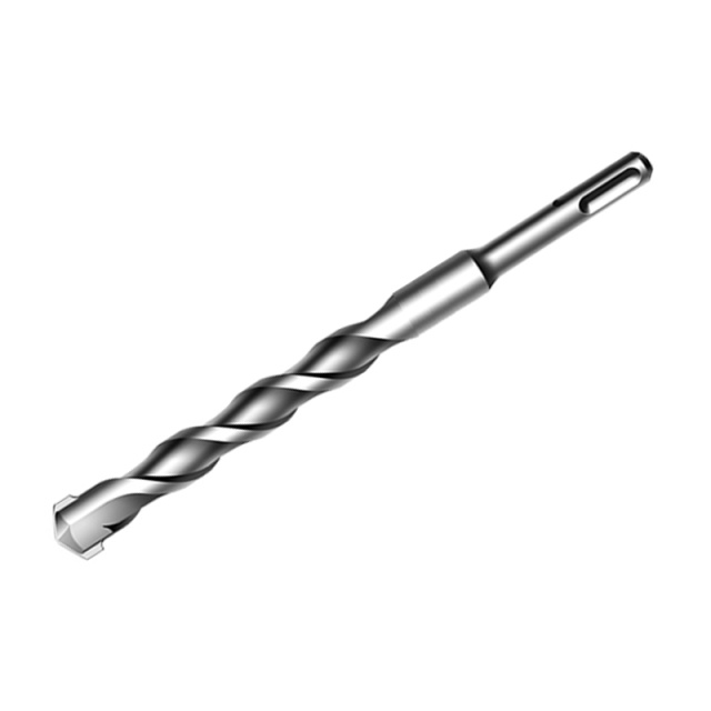 Round Shank Hammer Drill Bit M22x200 40Cr Steel