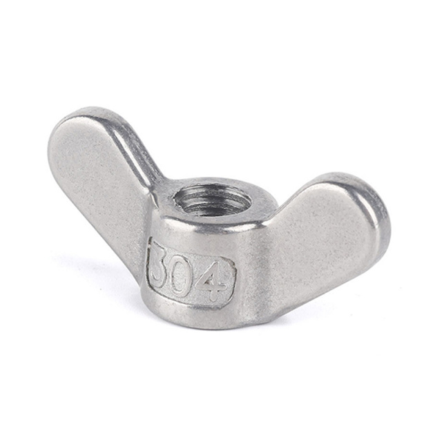 Wing Nut M22 304 Stainless Steel