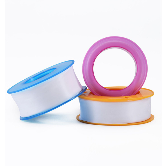 PTFE Tape Style B:Plumbing (15mmx10m) Yellow Spool Unspecified