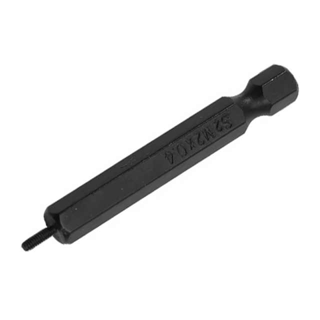 Threaded Insert Nut Driver M2 Chrome Vanadium Steel