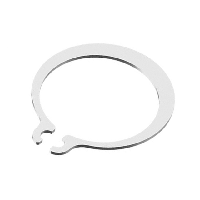 GB 894.1 External Circlip Type A M6 304 Stainless Steel