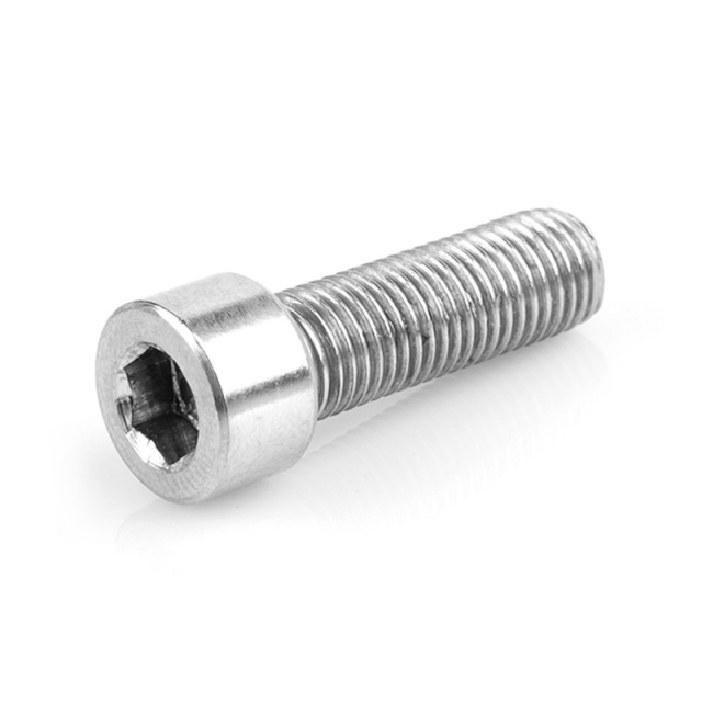 DIN 912 Socket Head Cap Screw M6x50 201 Stainless Steel