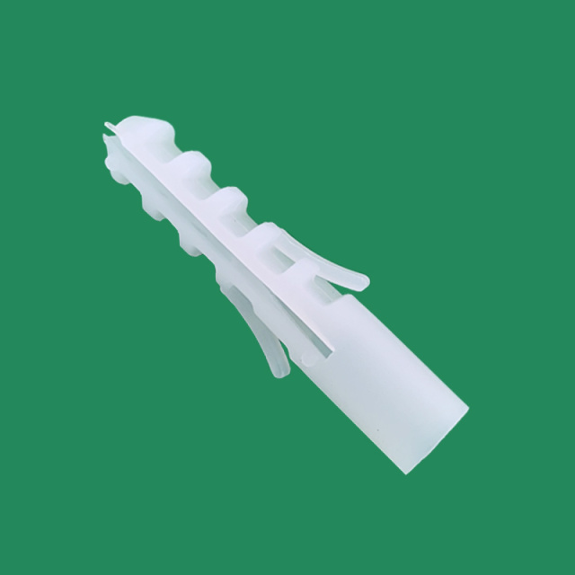 Plastic Wall Plug M6x30 Plastic