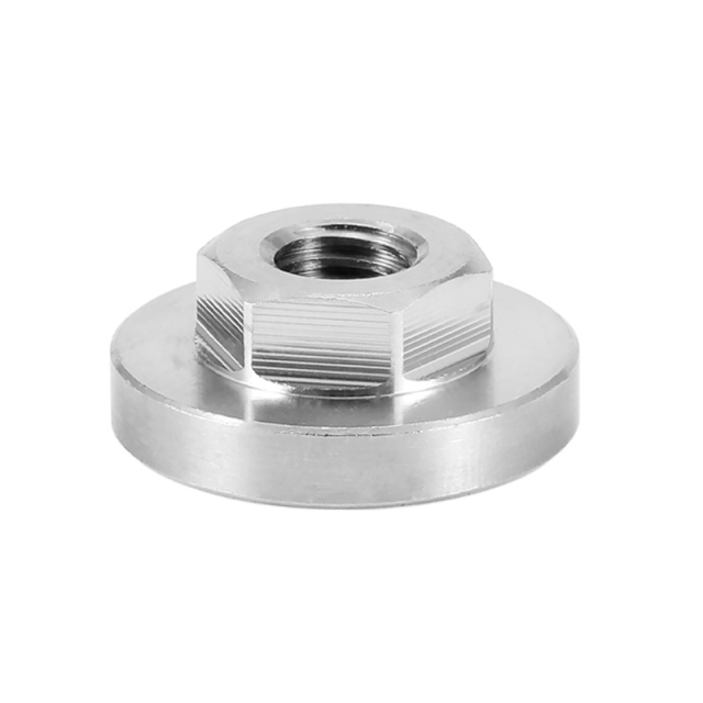 Angle Grinder Flange Nut 100 Series M10 304 Stainless Steel