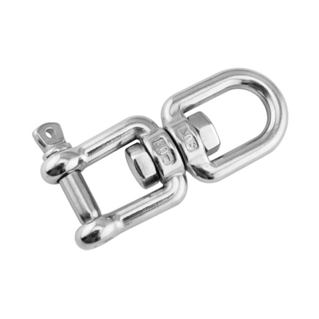 Swivel Ring (OX) M4 304 Stainless Steel