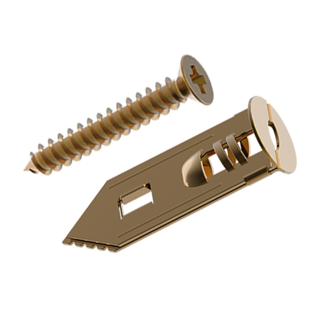 Drywall Anchor M12x30 65Mn Spring Steel