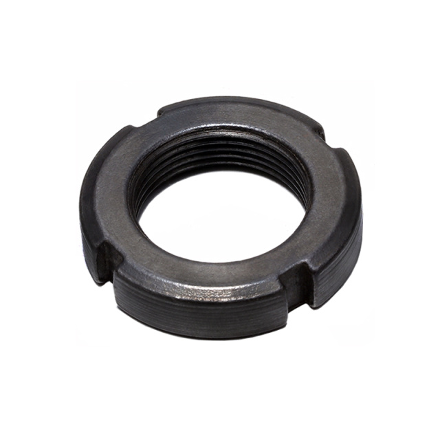 GB 812 Round Nut M30 A3 Carbon Steel