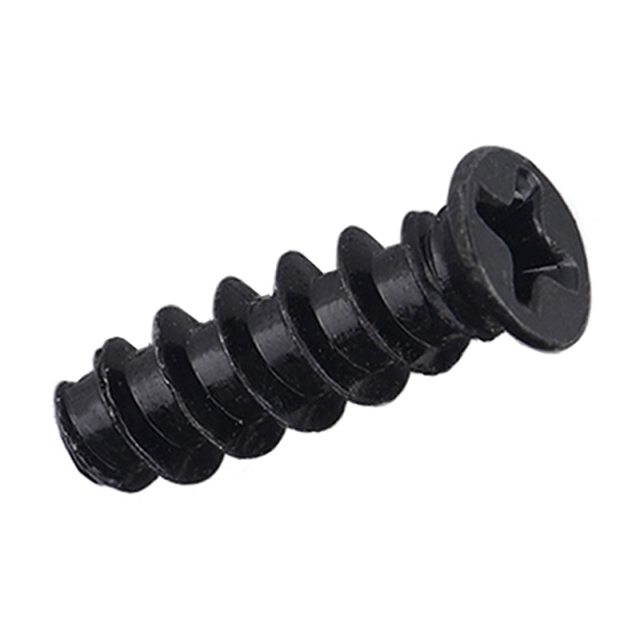 Computer Fan Screw (KB) M5x14 Carbon Steel