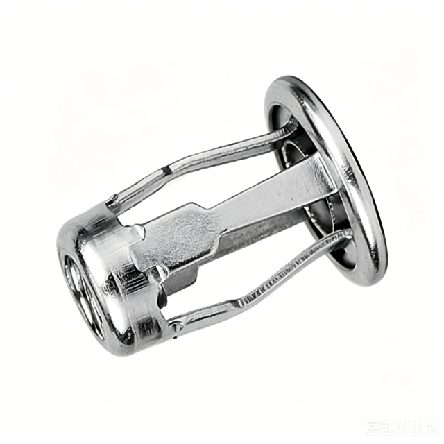 Jack Nut M4x16 Q235 Carbon Steel