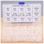 Nylon Assortment Series Nylon Standoff M2.0 (White) Nylon