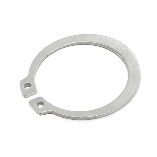 GB 894.1 External Circlip Type A M14 304 Stainless Steel