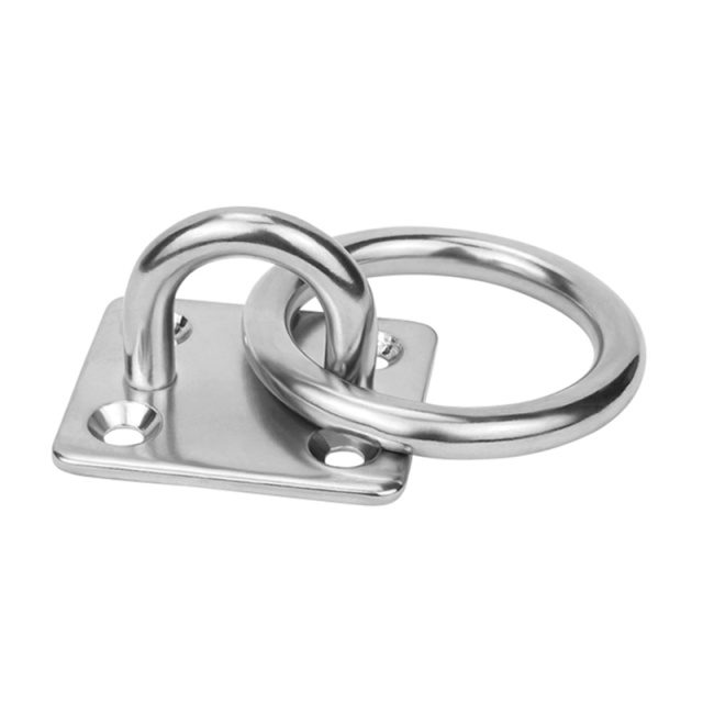 Hook Retainer M5 304 Stainless Steel