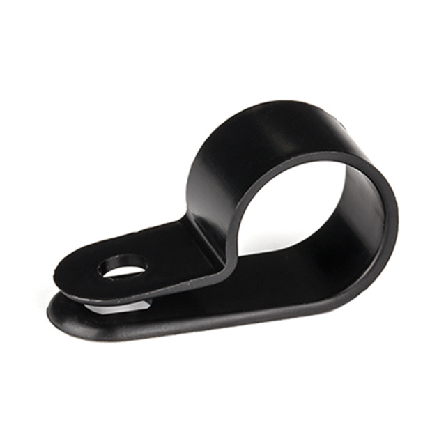 R-Type Cable Clip CC-7 Nylon