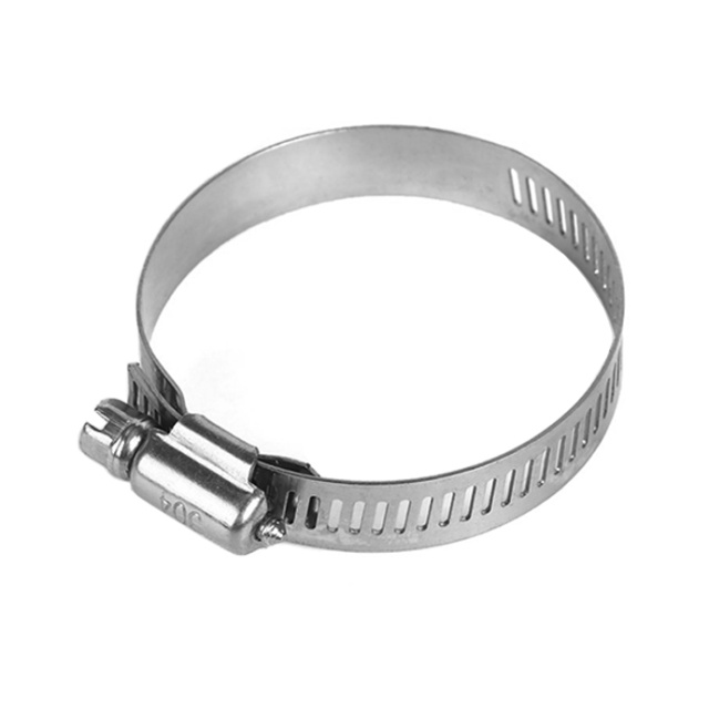 Worm Drive Hose Clamp 130-152 304 Stainless Steel