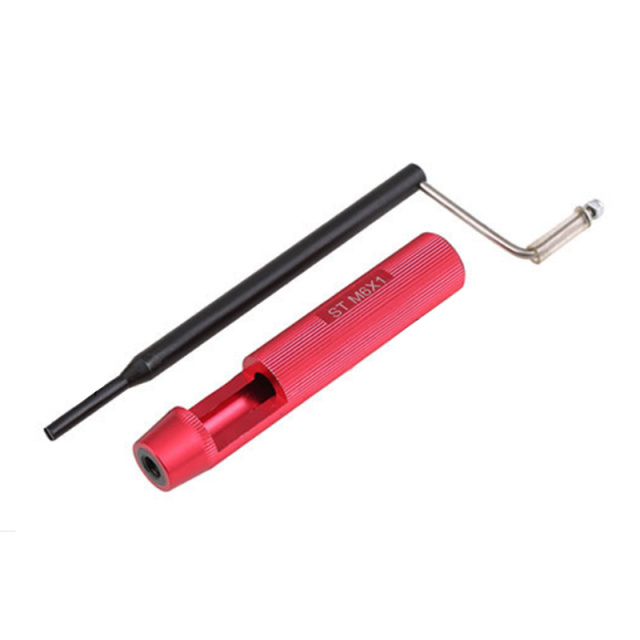 Thread Insert Installation Tool M10 Carbon Steel