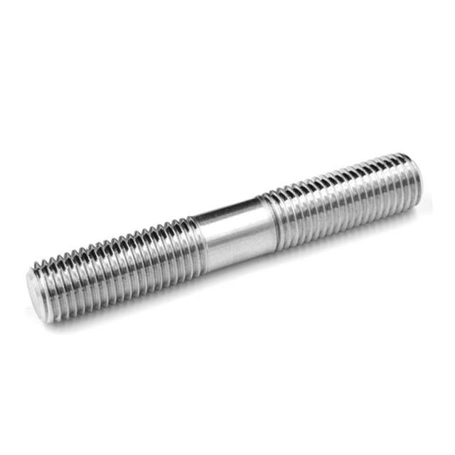 GB 901 Double End Stud M10x150 316 Stainless Steel