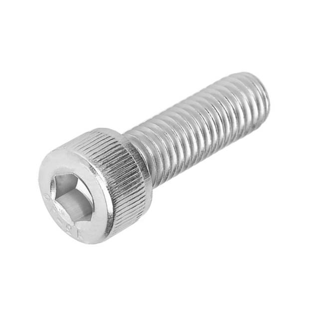 DIN 912 Socket Head Cap Screw M6x8 304 Stainless Steel