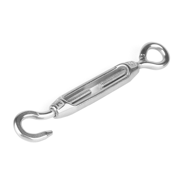 Open Body Turnbuckle M16 304 Stainless Steel