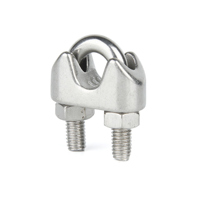 DIN 741 Wire Rope Clip M18