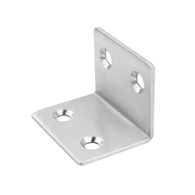 Corner Brace (Square) 70x70x50x2.0 201 Stainless Steel