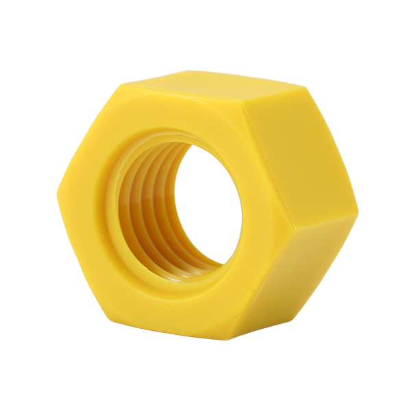 GB 6170 Hex Nut M20 PA66 Nylon