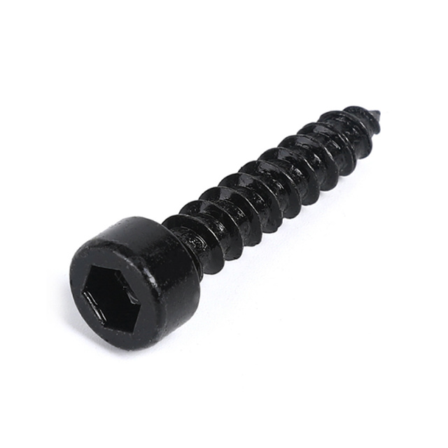 Socket Head Self-Tapping Screw M2.3x12 1022 Carbon Steel