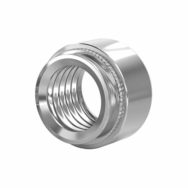 Self-Clinching Nut M2 Q195 Carbon Steel