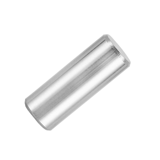 GB 119-76 Dowel Pin Unhardened Steel & Austenitic Stainless M4x60 304 Stainless Steel