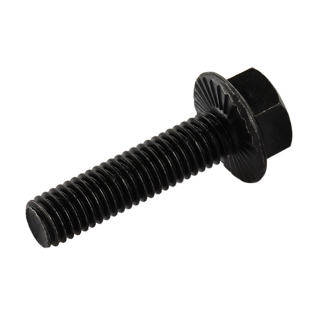 GB 5789 Hex Flange Bolt M16x60 40Cr Alloy Steel
