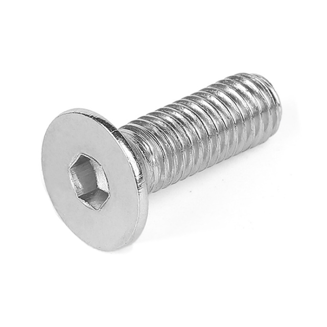 DIN 7991 Countersunk Socket Screw M8x30 316 Stainless Steel