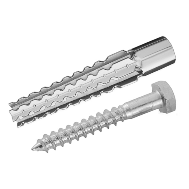 Christmas Tree Anchor M8x38 Q235 Carbon Steel