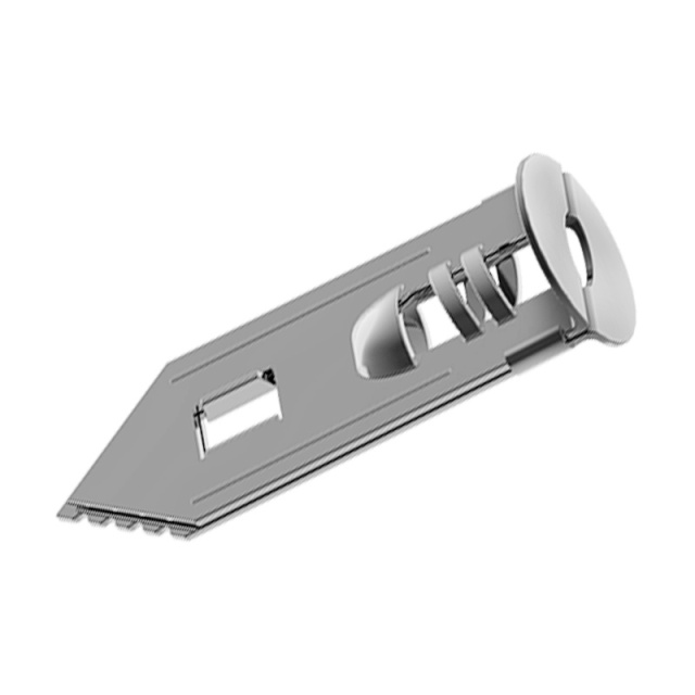 Drywall Anchor M12x30 65Mn Spring Steel