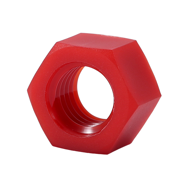 GB 6170 Hex Nut M20 PA66 Nylon