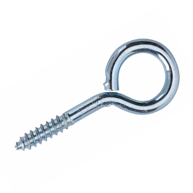 Eye Self-Tapping Screw 6# Carbon Steel