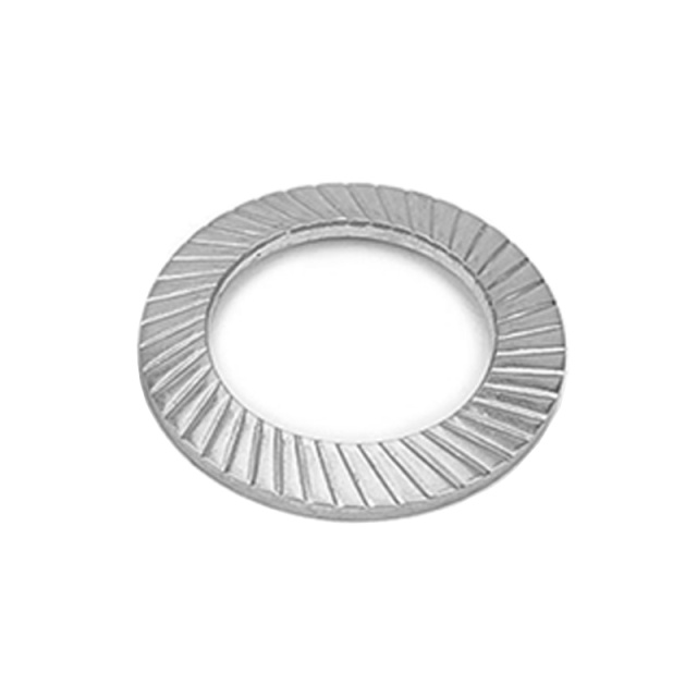DIN 9250 Double Sided Lock Washer M18x27 304 Stainless Steel