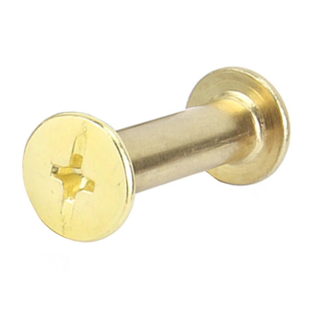 Tubular Rivet M5x5 A3 Carbon Steel