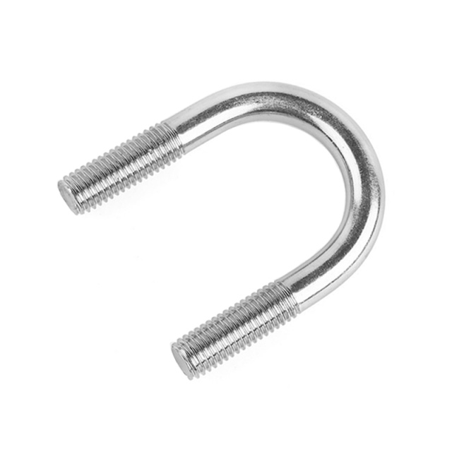 U-Bolt M12 304 Stainless Steel