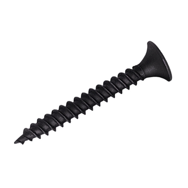GB 14210 Drywall Self-Tapping Screw M3.5x50 1022 Carbon Steel