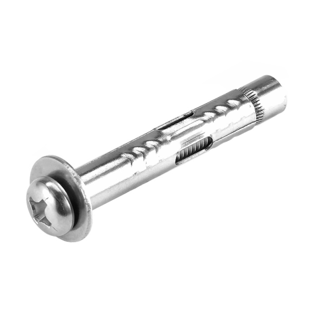 Button Head Cross Recess Expansion Bolt M10x150 304 Stainless Steel