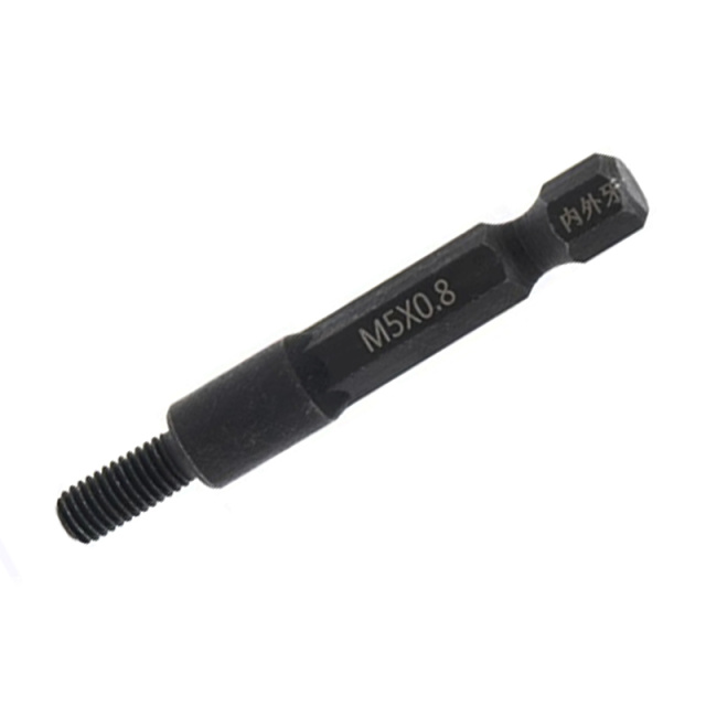 Threaded Insert Nut Driver M5 Chrome Vanadium Steel